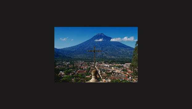 Mirante da colina da Cruz