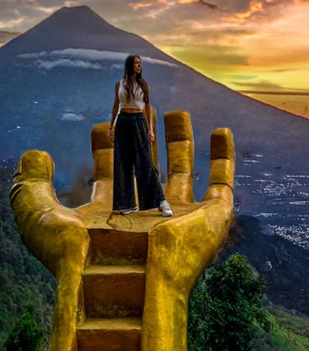 Foto de Senderismo por el mirador de Altamira