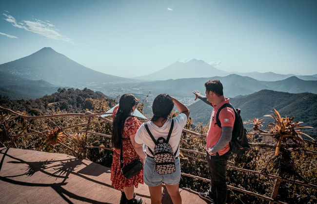 Antigua Guatemala Viewpoints Buggy Tour - Photo 5