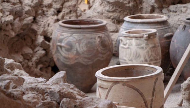 Billet pour le site archéologique d’Akrotiri - Photo 3