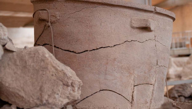 Billet pour le site archéologique d’Akrotiri - Photo 4