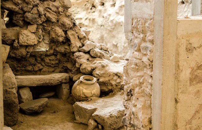 Billet pour le site archéologique d’Akrotiri - Photo 6