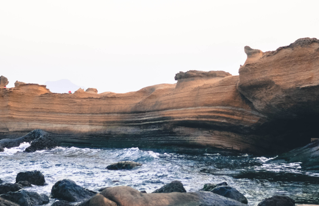 Excursión privada de día completo: Jiufen, Geoparque Yehliu y Shifen desde Taipéi - Foto 1