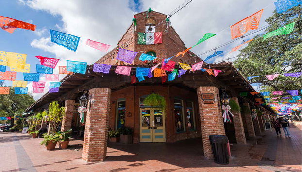 Trolleybus touristique dans San Antonio - Photo 3