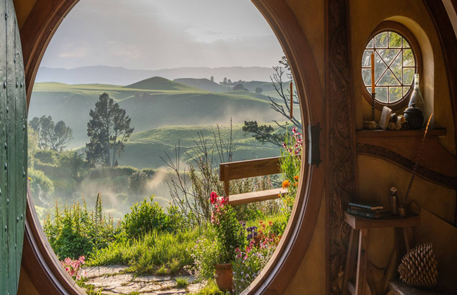 Explora el set de rodaje de Hobbiton con almuerzo - Tour de día completo - Foto 2