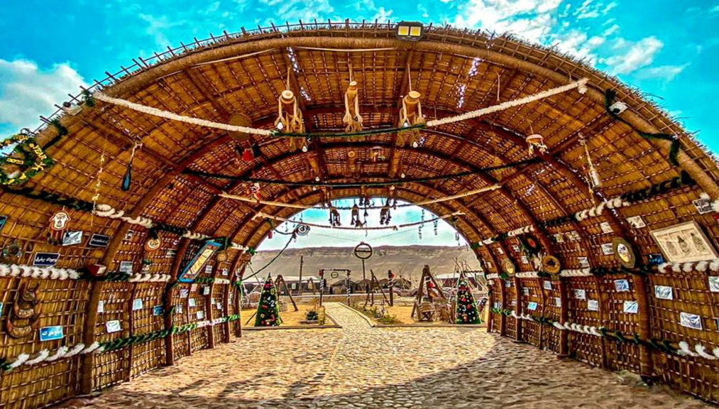 Noche en el desierto con cena beduina, café árabe y espectáculo desde El Cairo - Foto 1