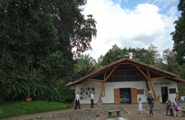 Explore - Jardín Botánico del Quindío - Foto 3