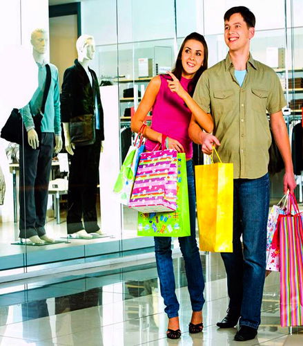 Bild - Duty Free Shopping