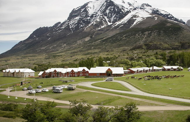 Parc national Torres del Paine - Excursion d'une journée - Photo 3