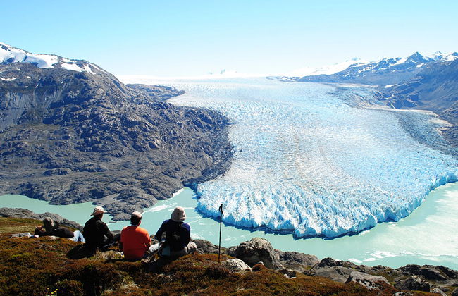 Parc national Torres del Paine - Excursion d'une journée - Photo 4