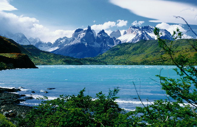 Parc national Torres del Paine - Excursion d'une journée - Photo 6
