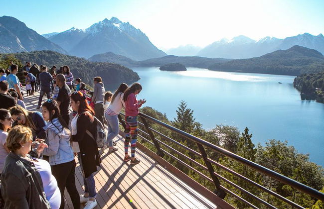 Cerro Campanario e Penisola di Llao Llao - Foto 6