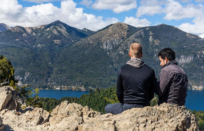 Cerro Campanario e Penisola di Llao Llao - Foto 12