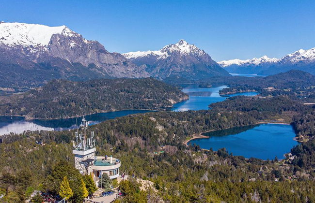 Cerro Campanario e Penisola di Llao Llao - Foto 11