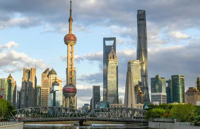 Tour di mezza giornata a Shanghai - Tour privato - Foto 8