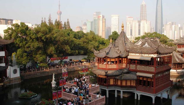 Tour di mezza giornata a Shanghai - Tour privato - Foto 2