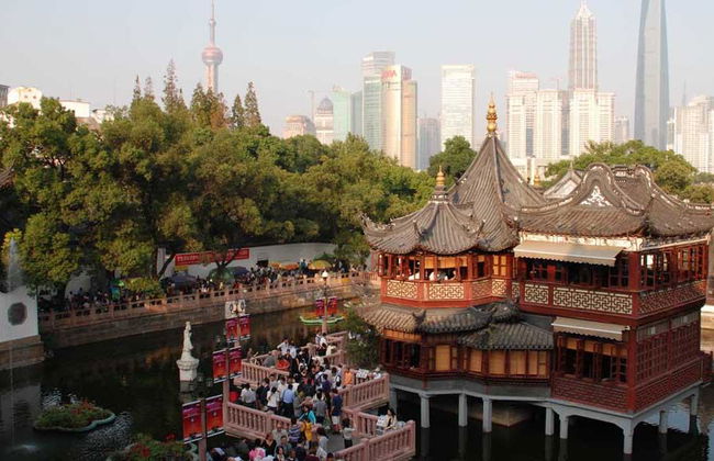 Tour di mezza giornata a Shanghai - Tour privato - Foto 2