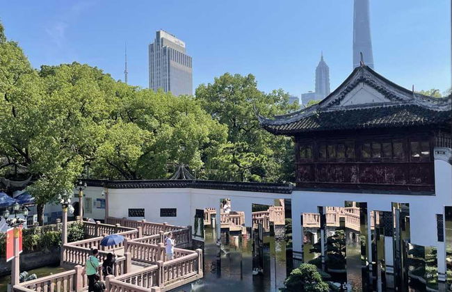 Tour di mezza giornata a Shanghai - Tour privato - Foto 1