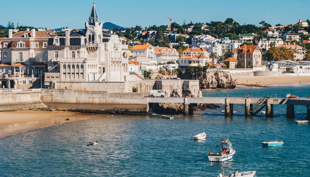Cascais Privater Rundgang - Foto 1