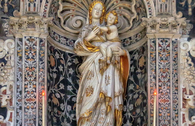 Visita guidata delle chiese di Santa Caterina, San Giuseppe e del Gesù - Foto 1