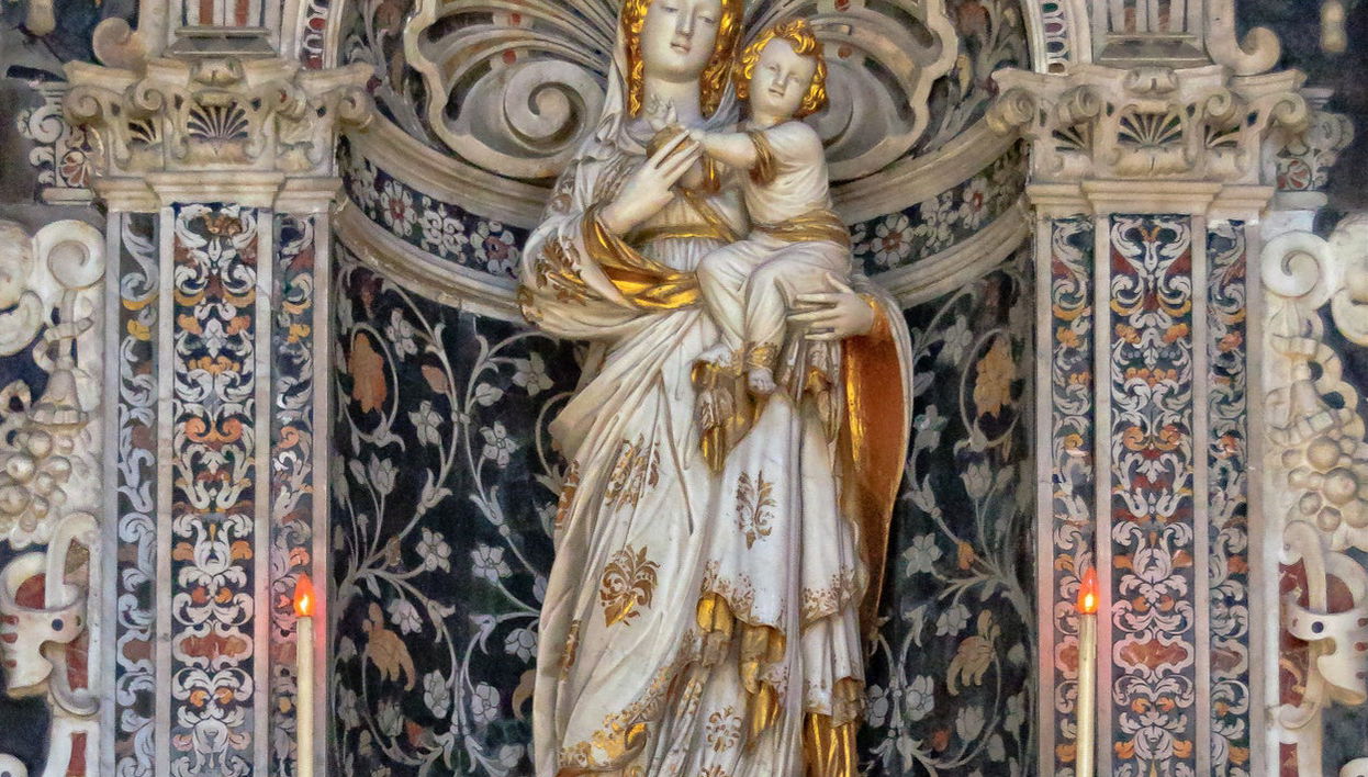 Visita guidata delle chiese di Santa Caterina, San Giuseppe e del Gesù - Foto 1