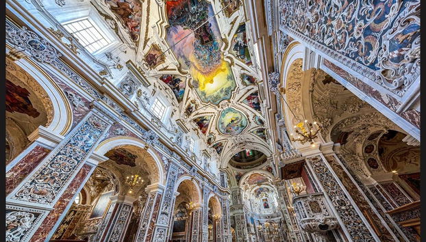 Visita guidata delle chiese di Santa Caterina, San Giuseppe e del Gesù - Foto 2