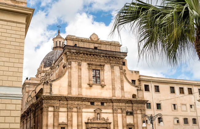 Visita guidata delle chiese di Santa Caterina, San Giuseppe e del Gesù - Foto 5