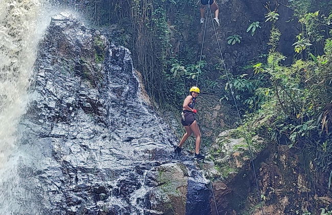 Barranquismo y rápel en Jarabacoa - Foto 11