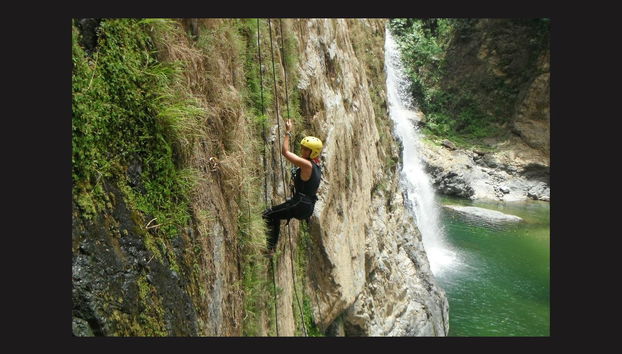 Barranquismo y rápel en Jarabacoa - Foto 3