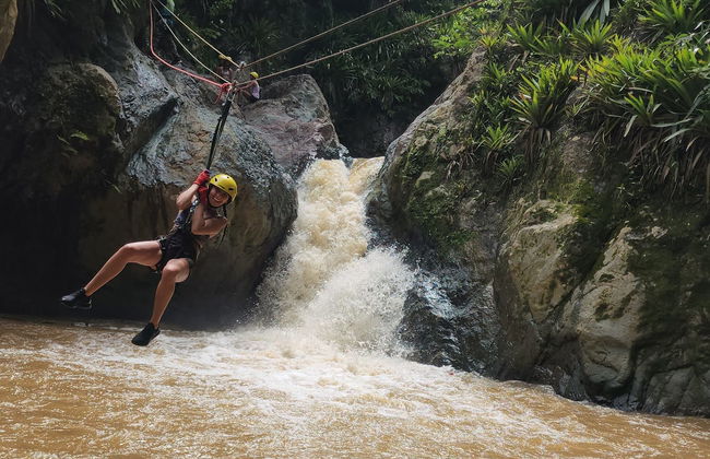 Barranquismo y rápel en Jarabacoa - Foto 9