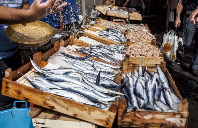 Tour gastronômico por Catânia - Foto 3