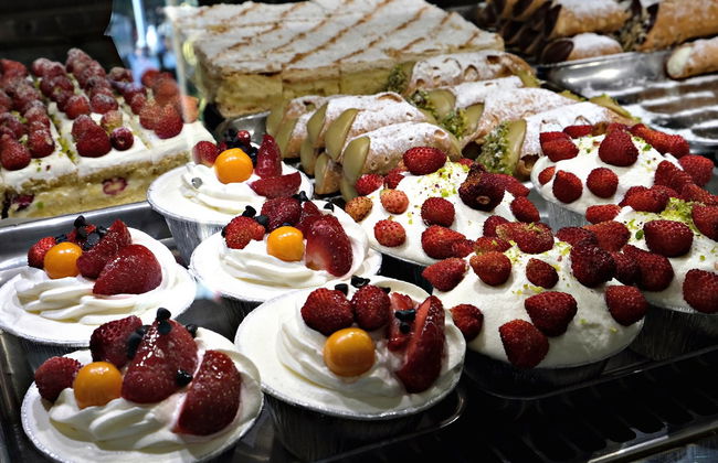 Tour gastronômico por Catânia - Foto 7