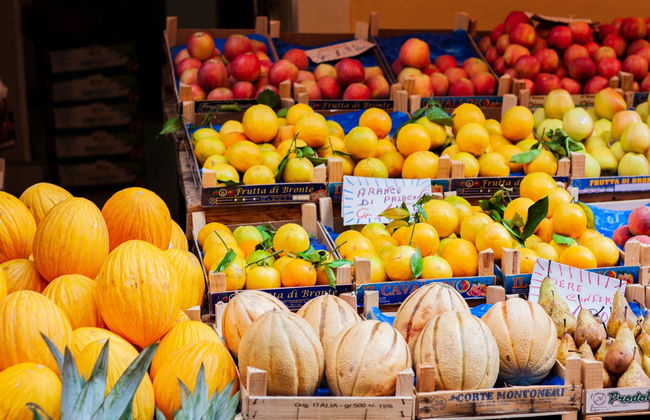 Tour gastronômico por Catânia - Foto 4