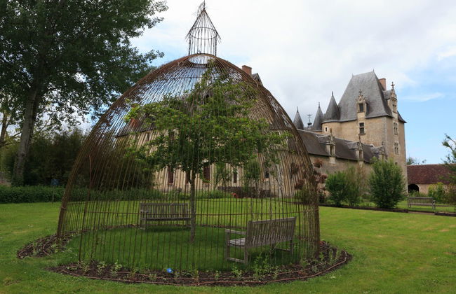 Billet pour le château de Fougères-sur-Bièvre - Photo 2