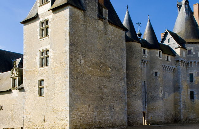 Billet pour le château de Fougères-sur-Bièvre - Photo 4