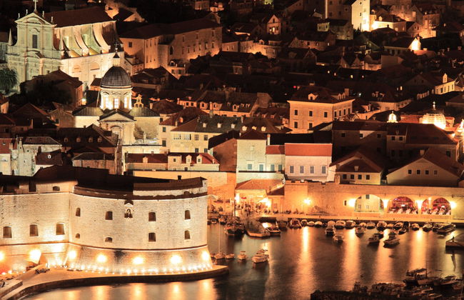 Crucero nocturno en galeón por Dubrovnik - Foto 5