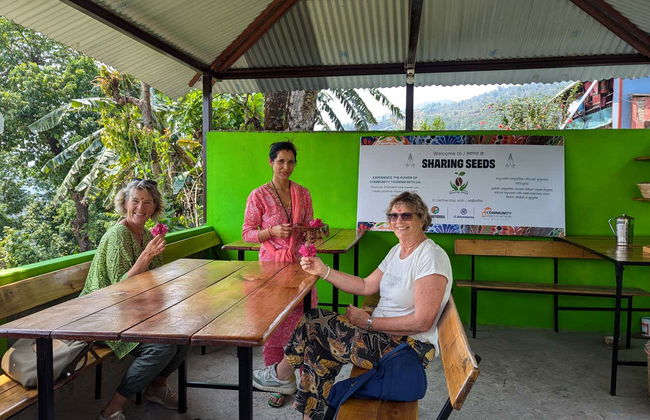 Excursion aux plantations de café à Sarangkot - Photo 12