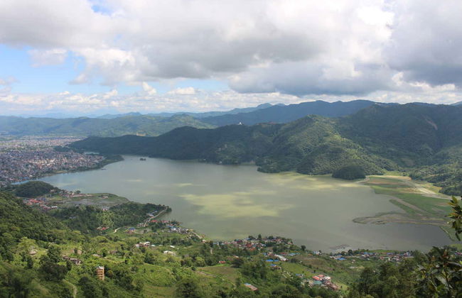 Excursion aux plantations de café à Sarangkot - Photo 17