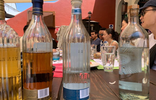 Degustação de tequila e mezcal de Ensenada - Foto 5