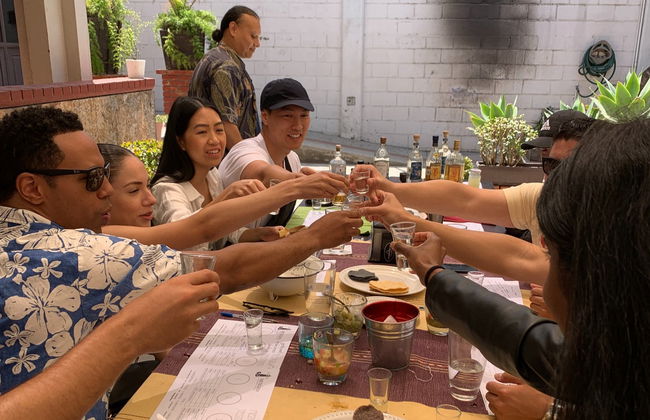 Degustação de tequila e mezcal de Ensenada - Foto 3