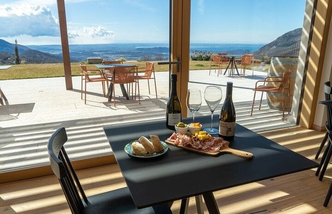 Degustazione di vino in una cantina di Spiazzi - Foto 5