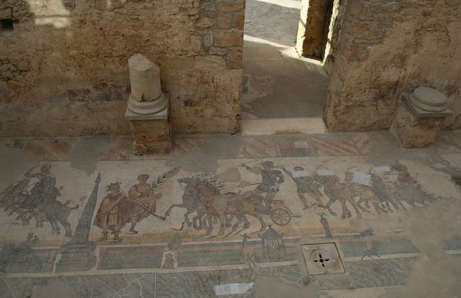 Excursión al Valle de los Templos y la Villa Romana del Casale - Foto 4