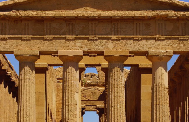 Excursión al Valle de los Templos y la Villa Romana del Casale - Foto 11