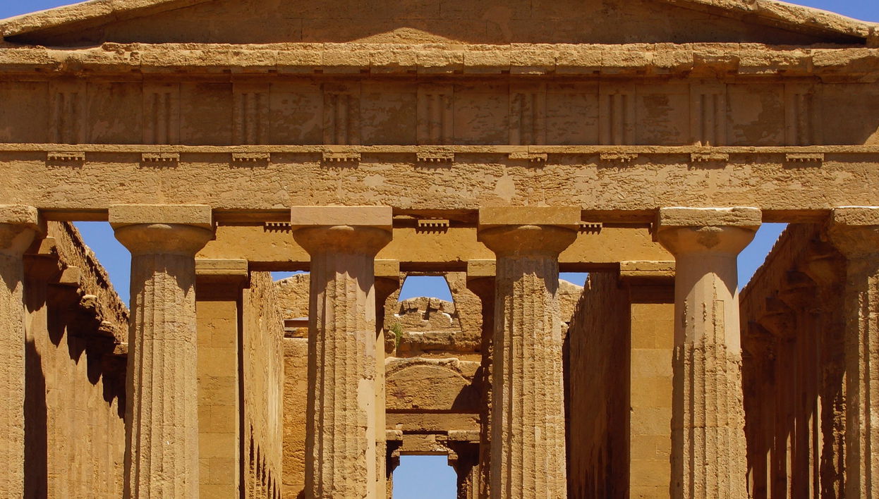 Valley of the Temples + Roman Villa of Casale Day Trip - Foto 1