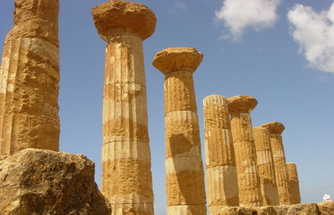 Excursión al Valle de los Templos y la Villa Romana del Casale - Foto 7