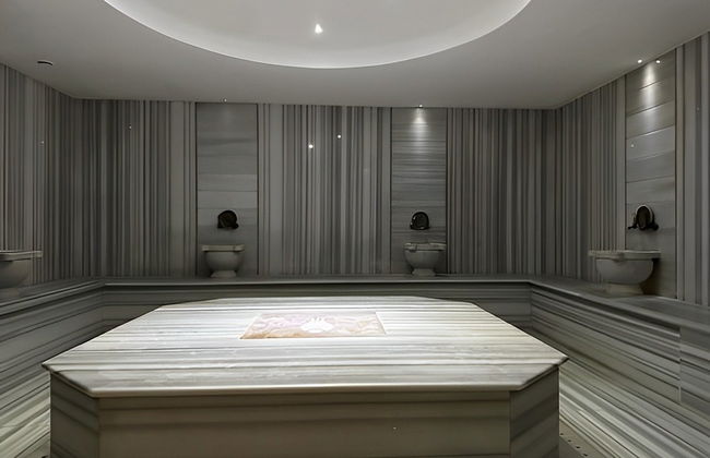 Baño turco y masaje en DoubleTree by Hilton Estambul - Foto 3