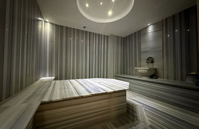 Baño turco y masaje en DoubleTree by Hilton Estambul - Foto 4