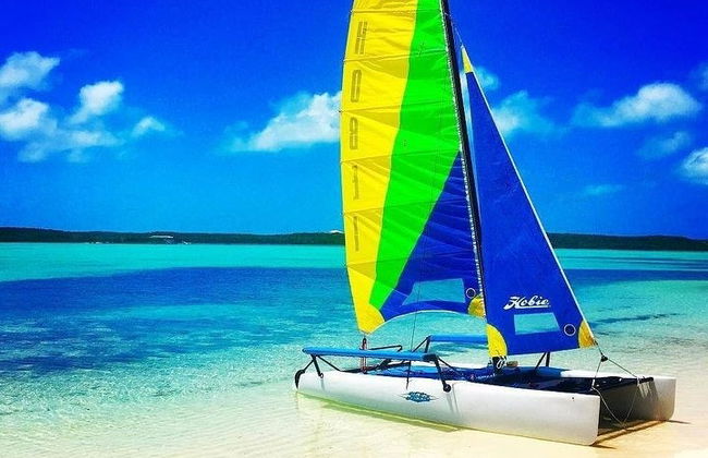Alquiler de catamarán de vela sin patrón en Miami - Foto 5