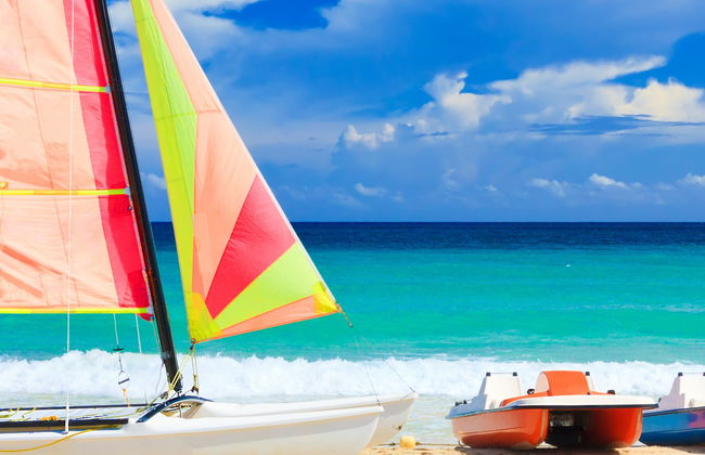 Alquiler de catamarán de vela sin patrón en Miami - Foto 8