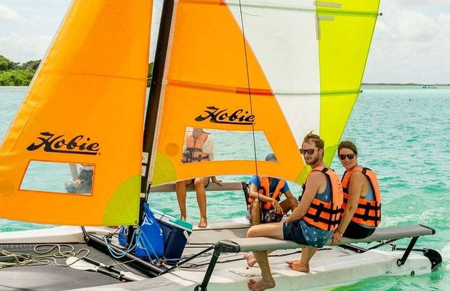 Alquiler de catamarán de vela sin patrón en Miami - Foto 3
